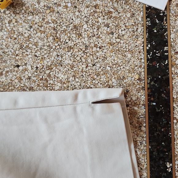 Chico's Tan long shorts Size 1 - Picture 4 of 8